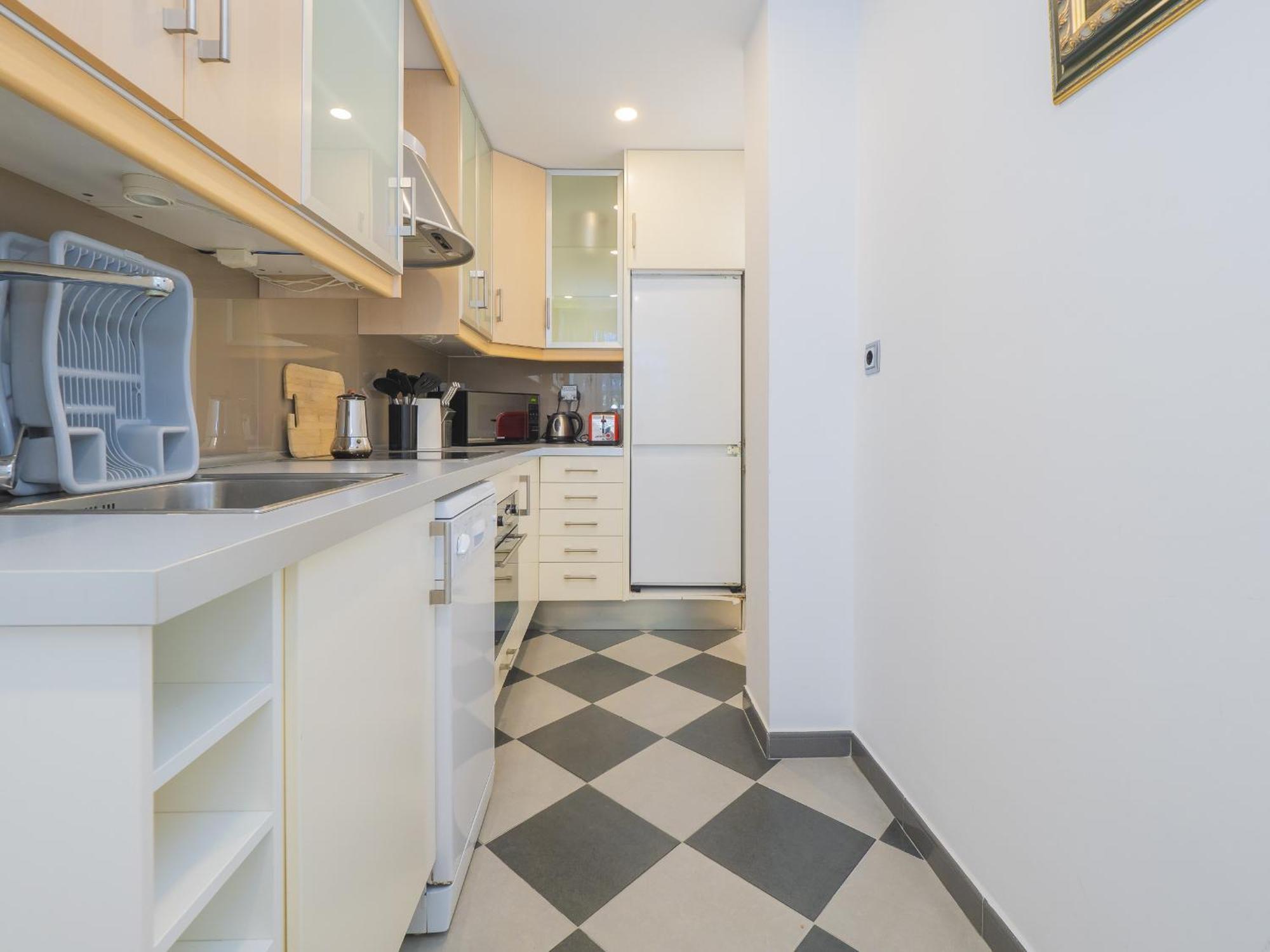 Cubo's Bono Apartamento
