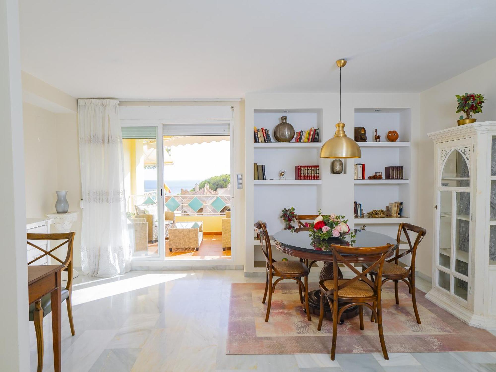 Apartamento Cubo's Bono Marbella