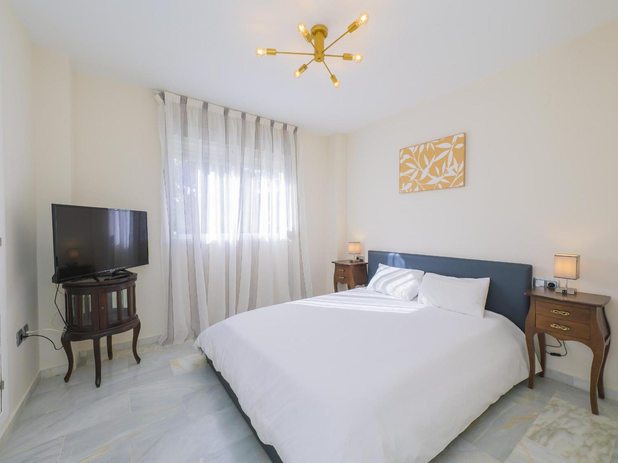 Apartamento Cubo's Bono Marbella