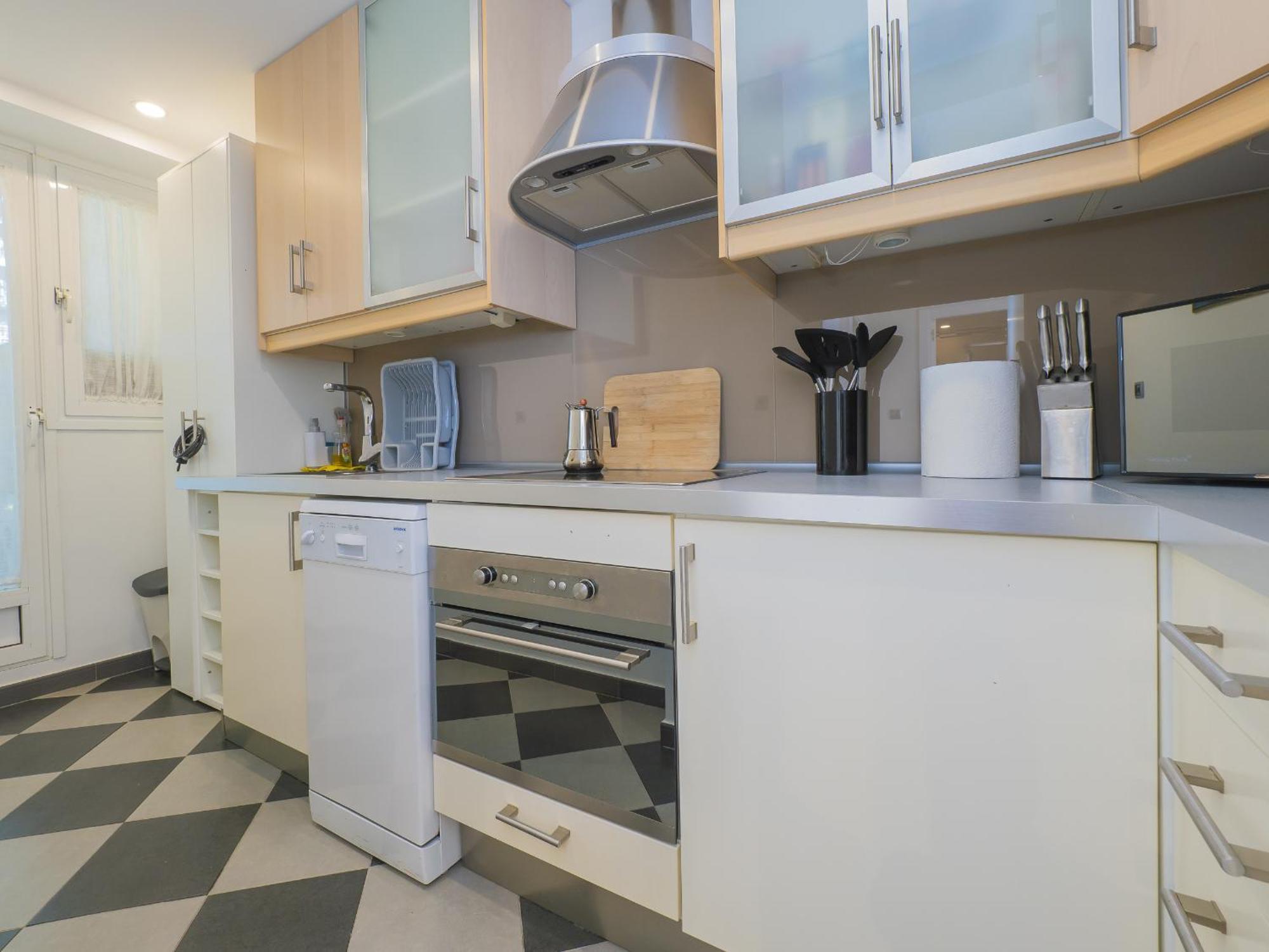 Apartamento Cubo's Bono