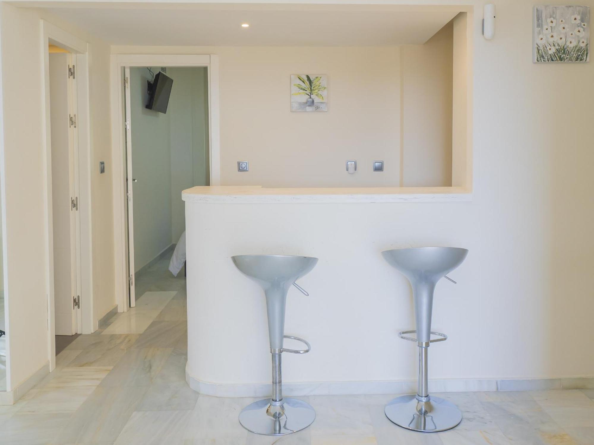 Apartamento Cubo's Bono Marbella