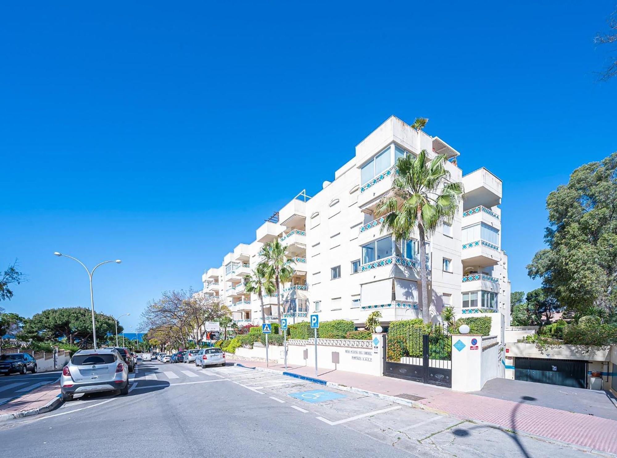 Cubo's Bono Apartamento Marbella
