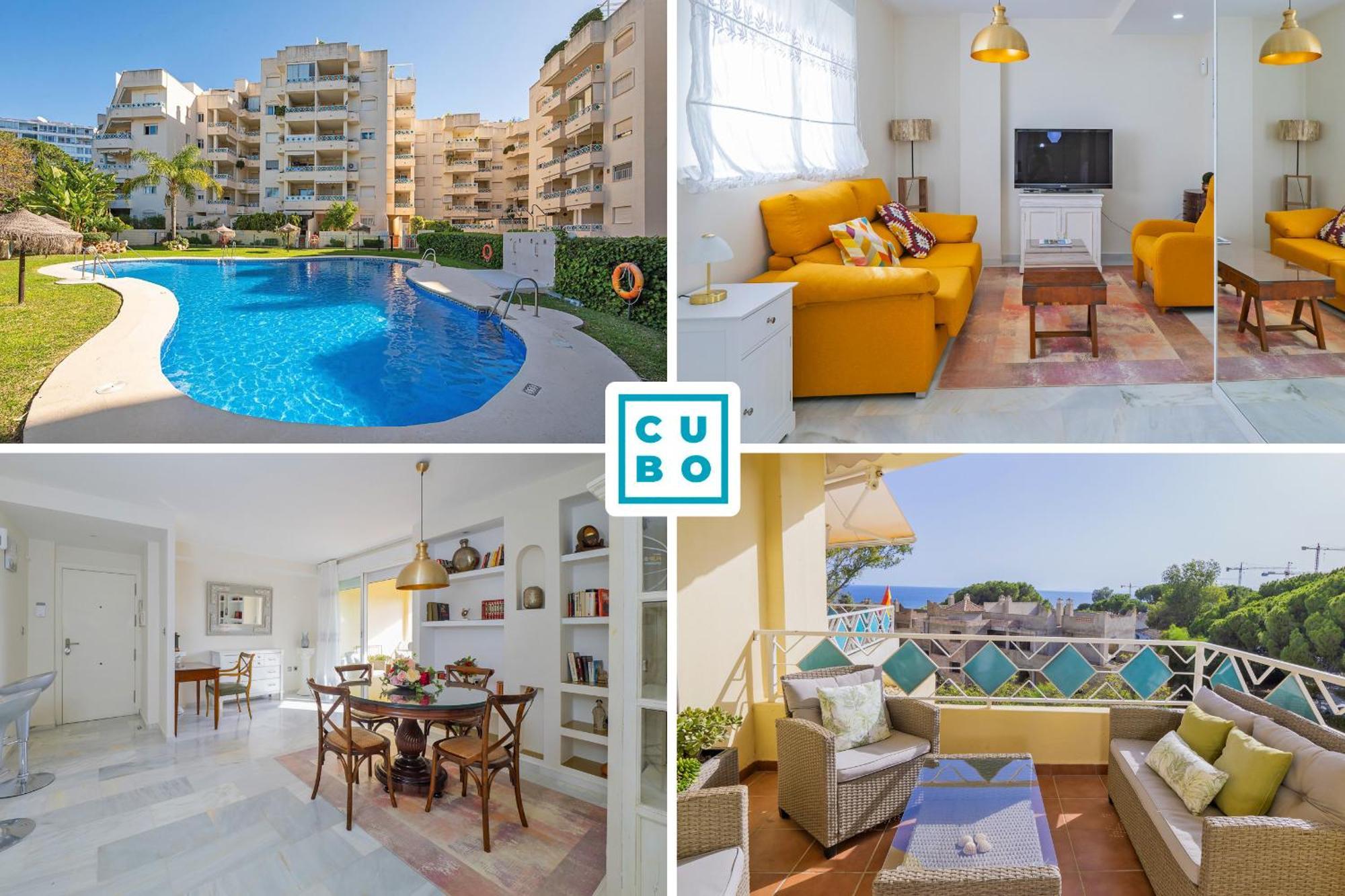 Cubo's Bono Marbella