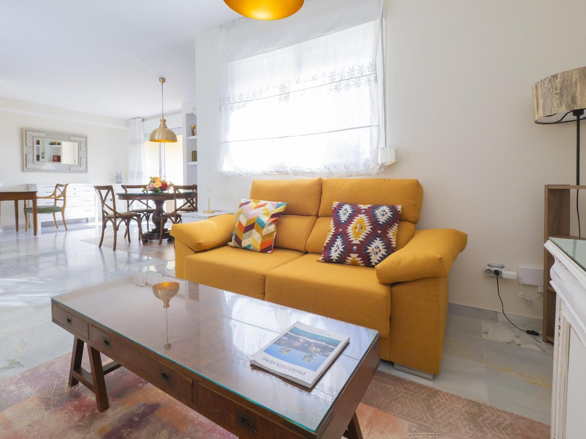 Apartamento Cubo's Bono Marbella